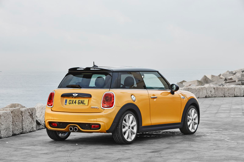 Illustration for article titled MINI At The NAIAS Detroit 2014